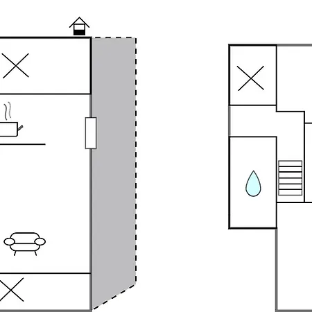 3 Bedroom Awesome In * ピエトラサンタ
